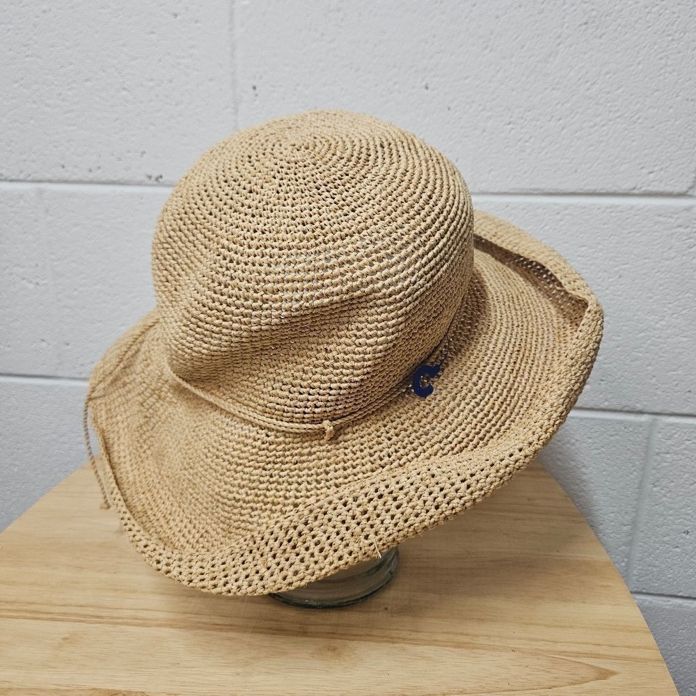 Helen Kaminski Raffia Hat - Picture 3 of 7